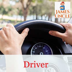 Driver Mr. Animesh Banerjee in Burdwan